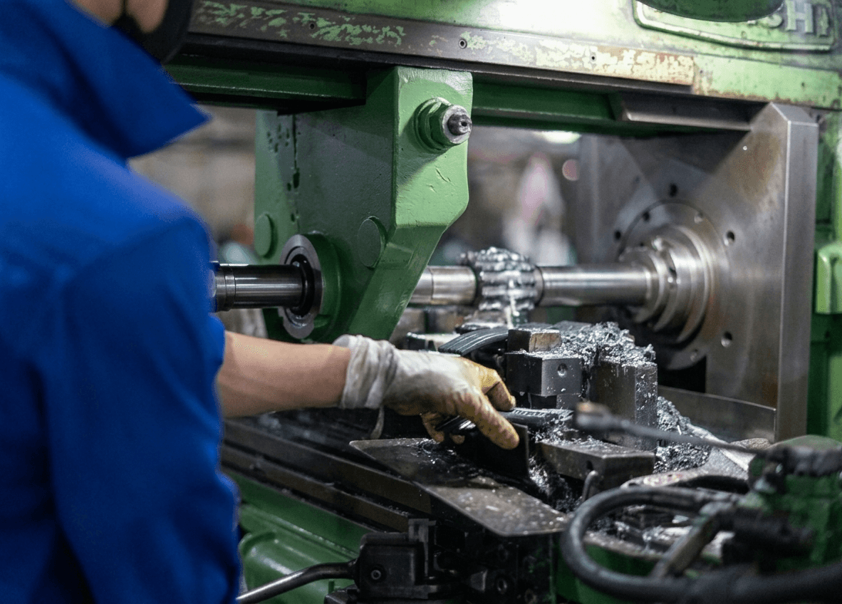 Công đoạn tạo hình